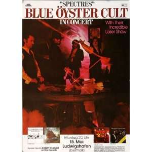  Blue Öyster Cult   Agents Of Fortune 1974   CONCERT 