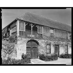  Oldest House,St. Augustine,St. Johns County,Florida