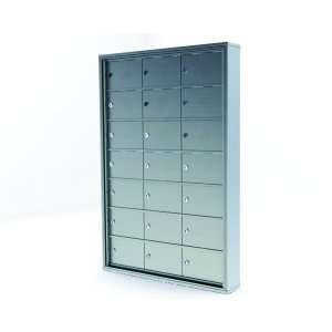  MINI Storage Cabinet   Surface Mount with C Size Doors 