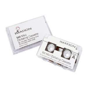   Imation 541 30 mini cassette   1 x 30min ( 00074 ) Electronics