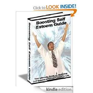Boosting Self Esteem Course Kaled Asmri  Kindle Store