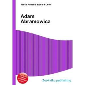 Adam Abramowicz Ronald Cohn Jesse Russell  Books