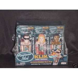  American Idol Retired & HTF Lot of 3 Orig Judges Kliks 