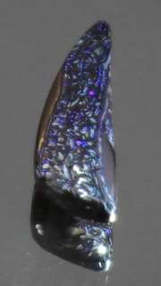 14.25ct Quilpie Flagstone Solid Boulder Opal 27.5x10x6  