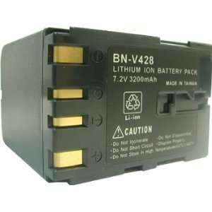  JVC BN V428 (3200mAh) Electronics