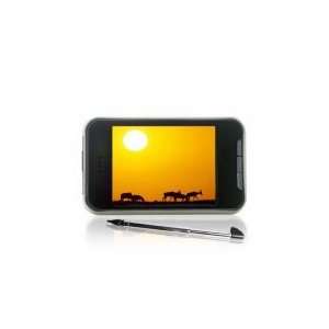  Touchscreen MP4 Player + Video Camera 8GB 