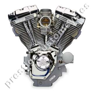 jims 120 twin cam engine for evo mount for 1991 1998 dyna touring or 