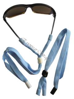 Sunglass Eyeglass Adjustable Sports Cord Strap Holder  