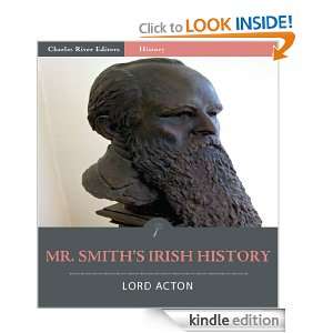   ) Lord Acton, Charles River Editors  Kindle Store