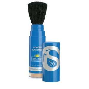    IS Clinical Spf 20 Powder Sunsscreen Sun Medium 0.32oz Beauty