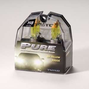  Jet Yellow H12   Halogen Automotive