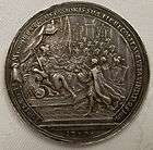Augsburg Germany (c.1730) Reformation Medal by Müller