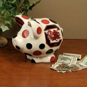   University of South Carolina Gamecocks Piggy Bank