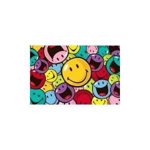   Rugs Smiley Collection Smiles and Laughs Rug SW15