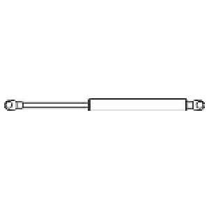  New Gas Strut 98153C1 Fits CA 1896, 2094, 2096 Everything 