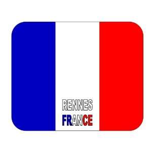  France, Rennes mouse pad 