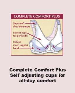 Glamorise Complete Comfort Logo