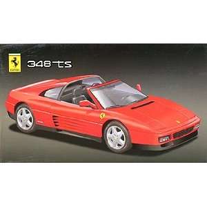  Fujimi 1/24 Scale Ferrari Daytona 348ts Toys & Games