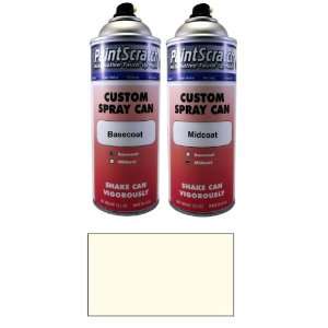   Paint for 2011 Mazda RX 8 (color code 34K) and Clearcoat Automotive