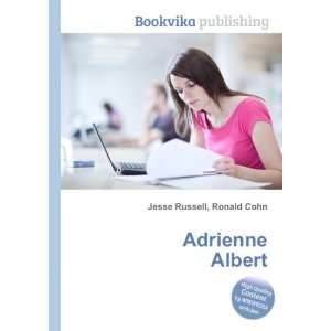  Adrienne Albert Ronald Cohn Jesse Russell Books