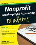 Nonprofit Bookkeeping & Accounting For Dummies