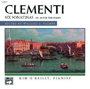   Op. 4 (Op. 37, 38) by Muzio Clementi, Alfred Publishing Company, Inc