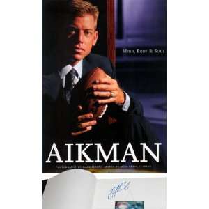  Autobiography of Troy Aikman   Troy Aikman Mind, Body 