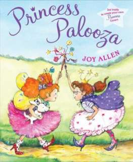 princess palooza joy allen hardcover $ 12 67 buy now