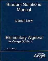   Students, (0131994581), Allen R. Angel, Textbooks   