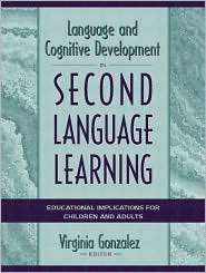 Language and Cognitive Development in Second Language Learning 