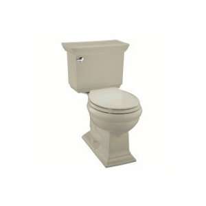  Kohler K 3511 Memoirs Rnd Frnt Toilet, Sandbar