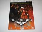 Zone of the Enders The 2nd Runner Official Strategy Guide by Tim 