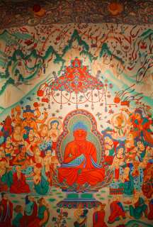  of buddhist rituals towards enlightenment wealth and protection