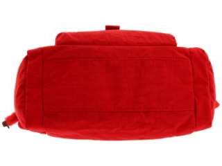 KIPLING FAIRFAX Medium Shoulder Cross body Bag Red  