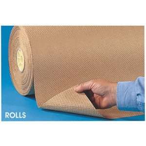    60 lb. Indented Kraft Paper Roll   18 x 360