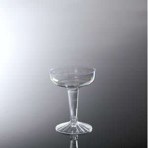   OZ. CLEAR OLD FASHIONED CHAMPAGNE GLASS 18/20 360CS 