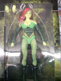 POISON IVY 16 SCALE DELUXE COLLECTOR FIGURE DC NEW  