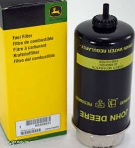 NEW JD Deere Fuel Water Separator Filter RE508633 OEM  