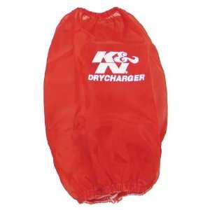  DRYCHARGER WRAP; RC 3690, RED Automotive