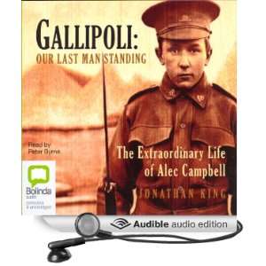   Alec Campbell (Audible Audio Edition) Jonathon King, Peter Byrne