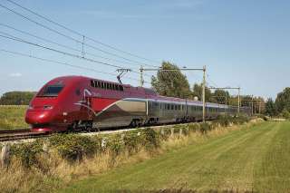 FileThalys PBKA Refurbished Nederland