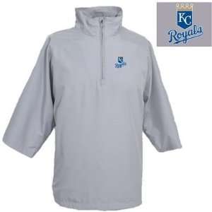  Kansas City Royals Official Short Sleeve Windshirt 