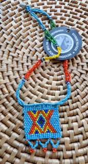 Africa Jewelry Zulu Love Letter Bead Pendant Necklace D  