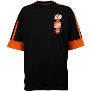    Tony Stewart Black My Favorite Team T shirt