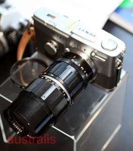 OLYMPUS PEN FT half frame 50 90mm f3.5 zuiko Auto ZOOM lens  