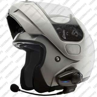 Sena Motorcycle Helmet Bluetooth Headset Intercom Kit  