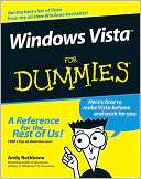   Windows Vista For Dummies by Andy Rathbone, Wiley 