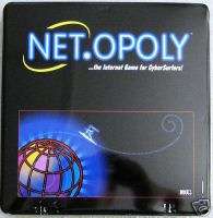 NIB NET.OPOLY Game   Internet Game For Cyber Surfers  