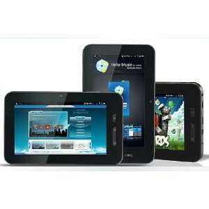   FullHD, Flash + HTML5, HDMI Output Tablets