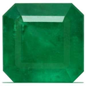  2.73 Carat Loose Emerald Emerald Cut Jewelry
